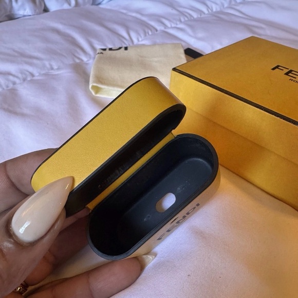 Fendi AirPod Case - Picture 2 of 5